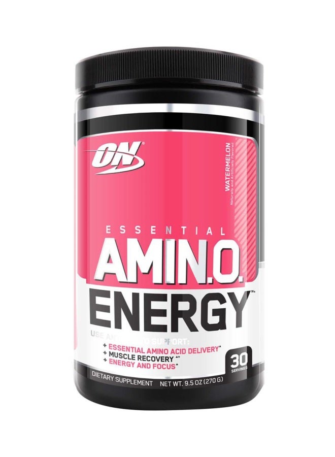 Essential Amino Energy Dietary Supplement - Watermelon
