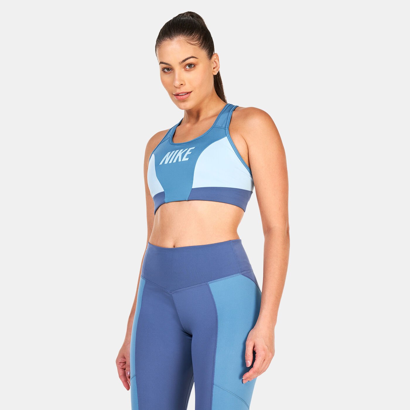 Women's Dri-FIT Swoosh Logo Sports Bra
