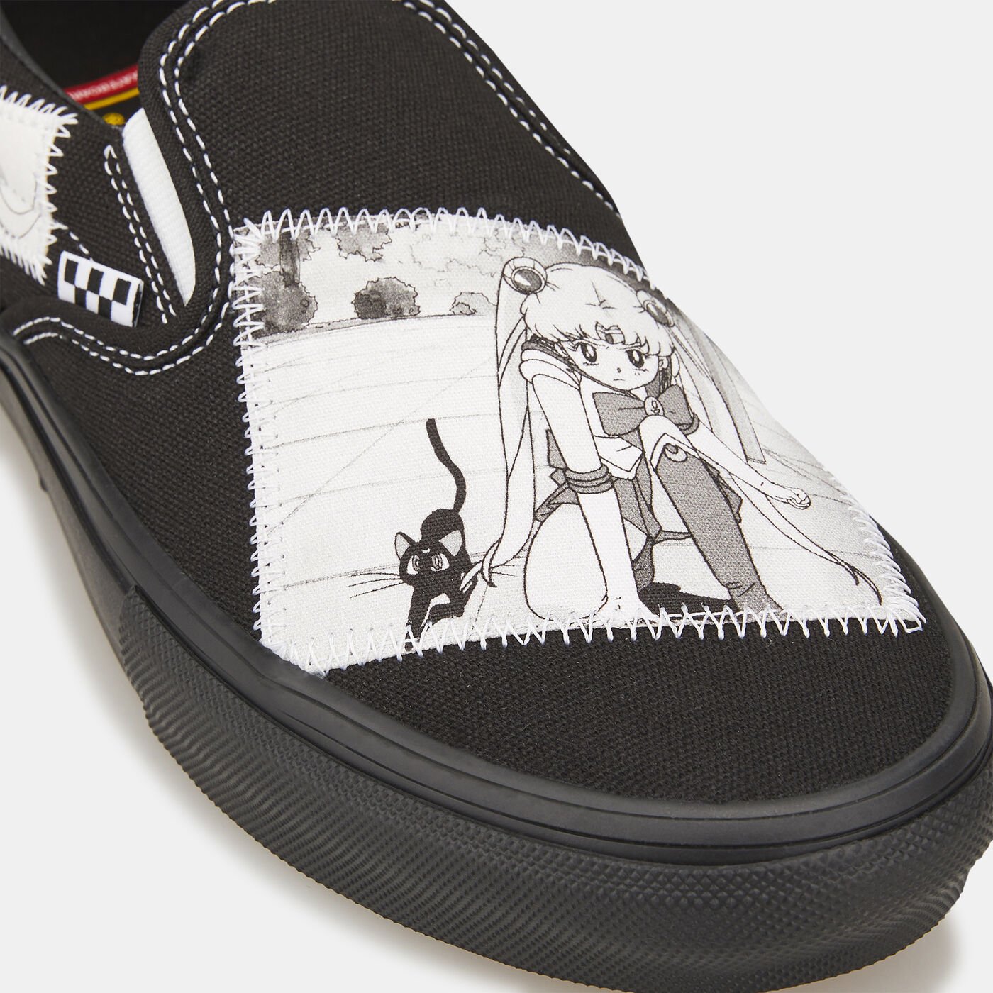 Skate Slip-On Unisex Shoe