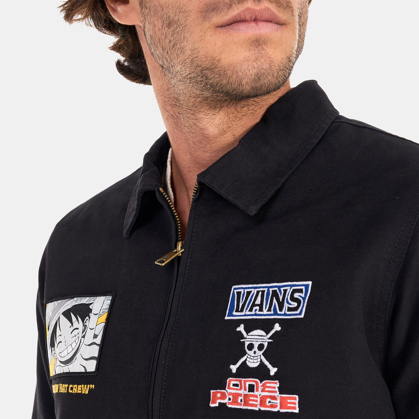 Men's x One Piece Station Jacket