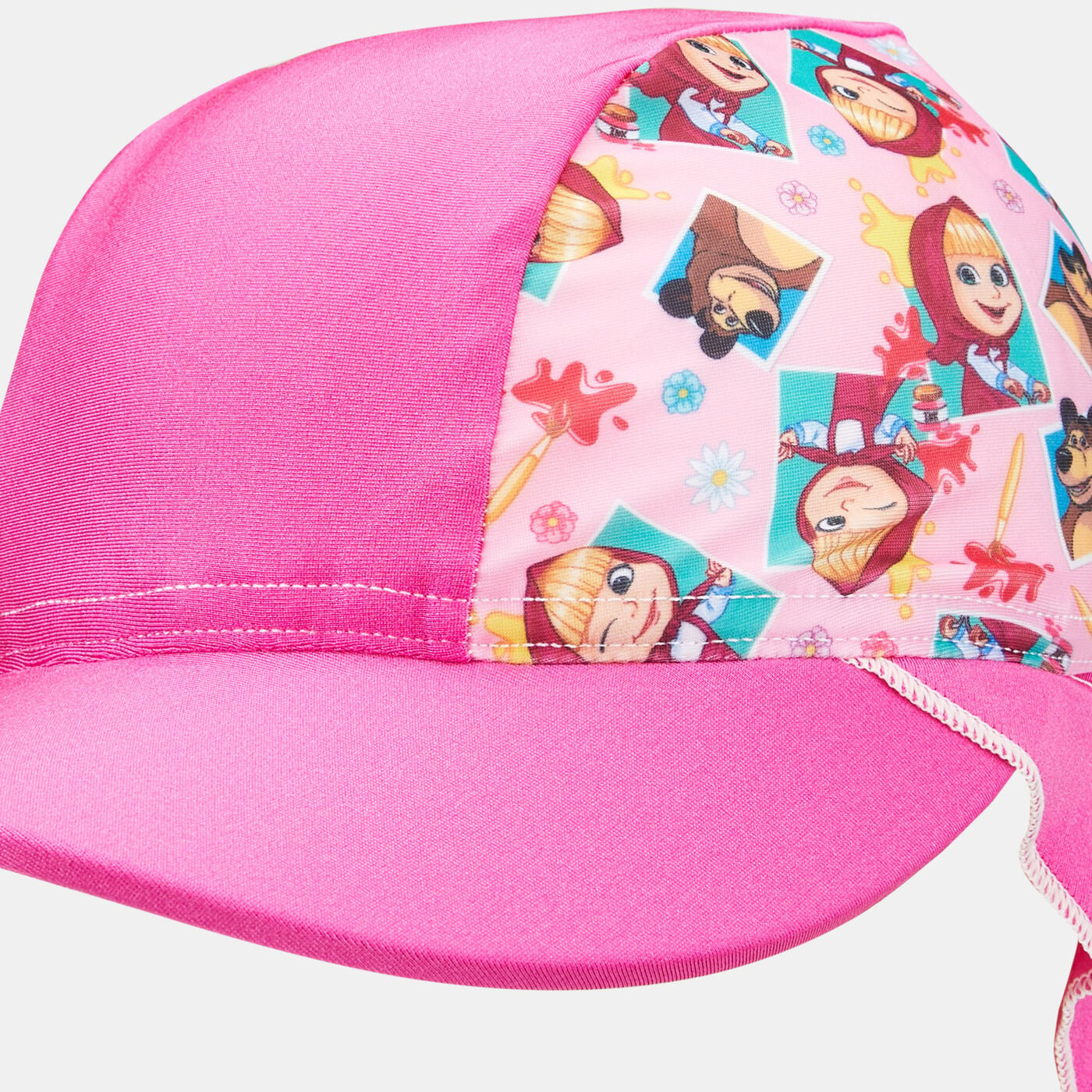 Kids' Flap Cap