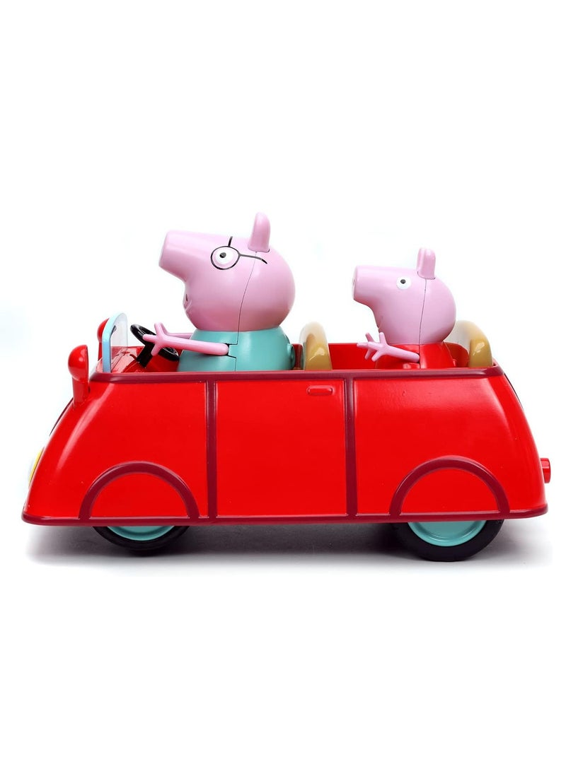 Jada Peppa RC Car
