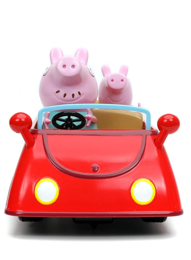 Jada Peppa RC Car