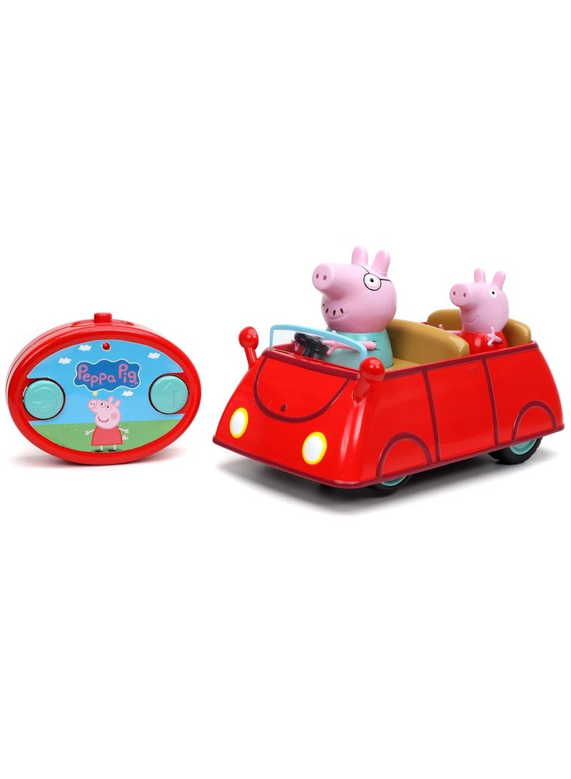 Jada Peppa RC Car