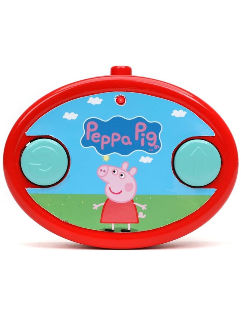 Jada Peppa RC Car