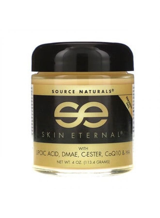 Source Naturals Skin Eternal Cream 4 oz 113.4 g