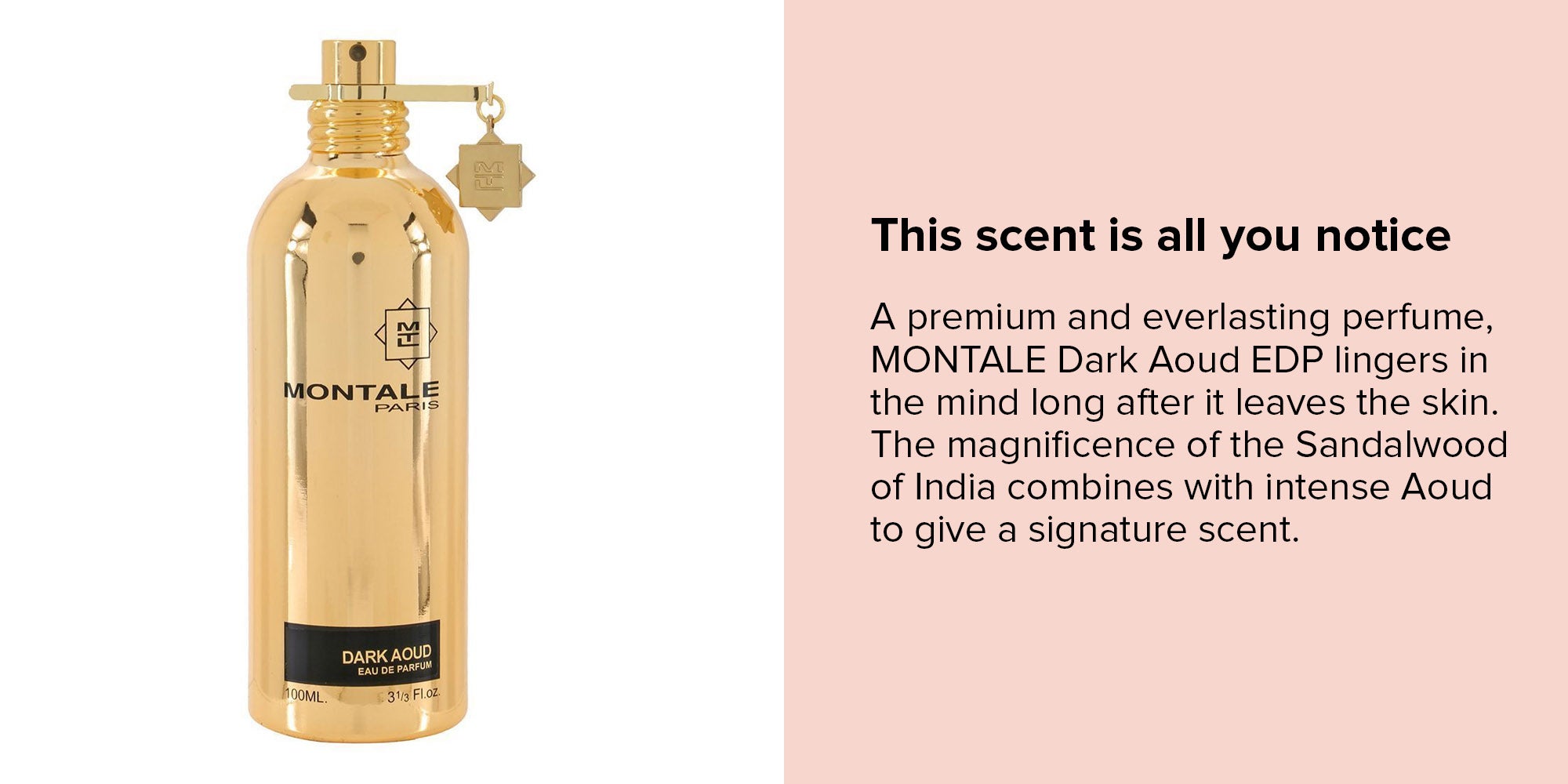 Dark Aoud EDP 100ml