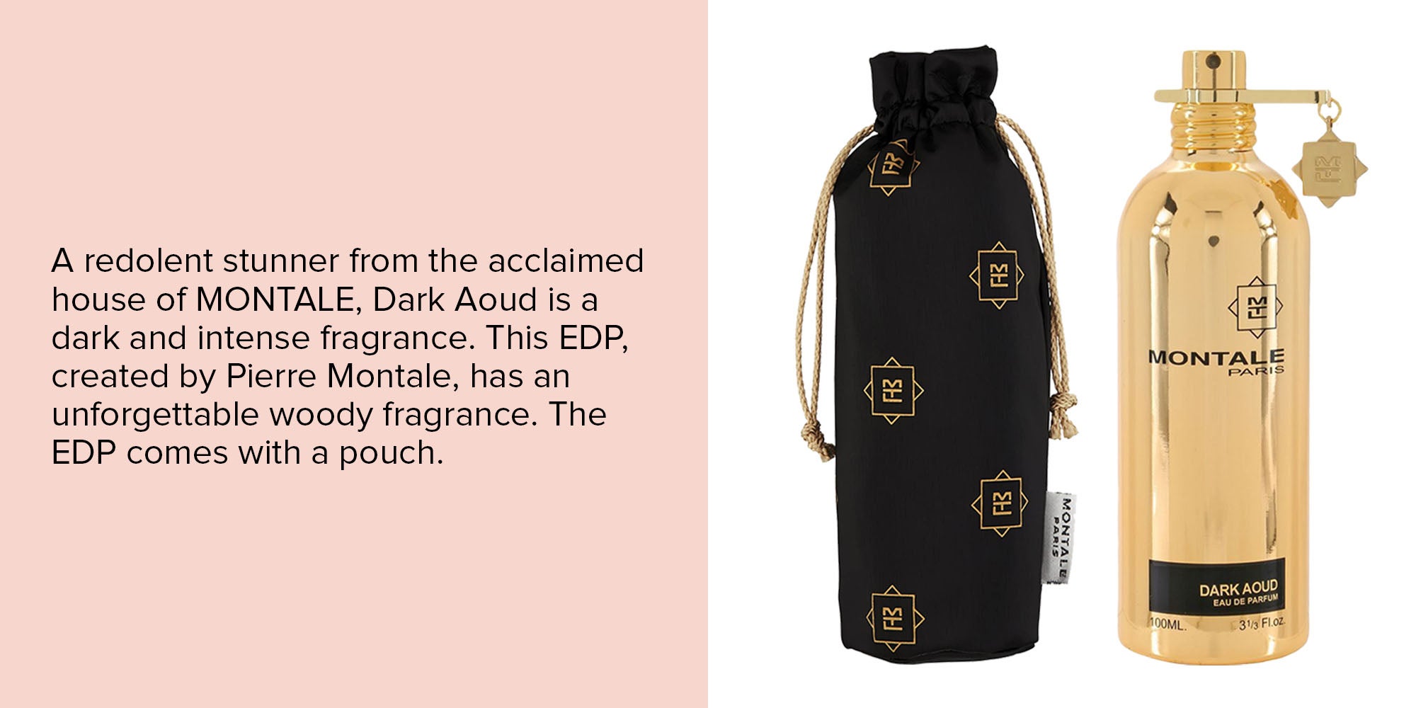 Dark Aoud EDP 100ml