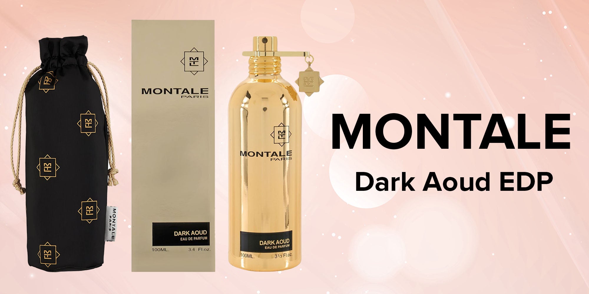 Dark Aoud EDP 100ml