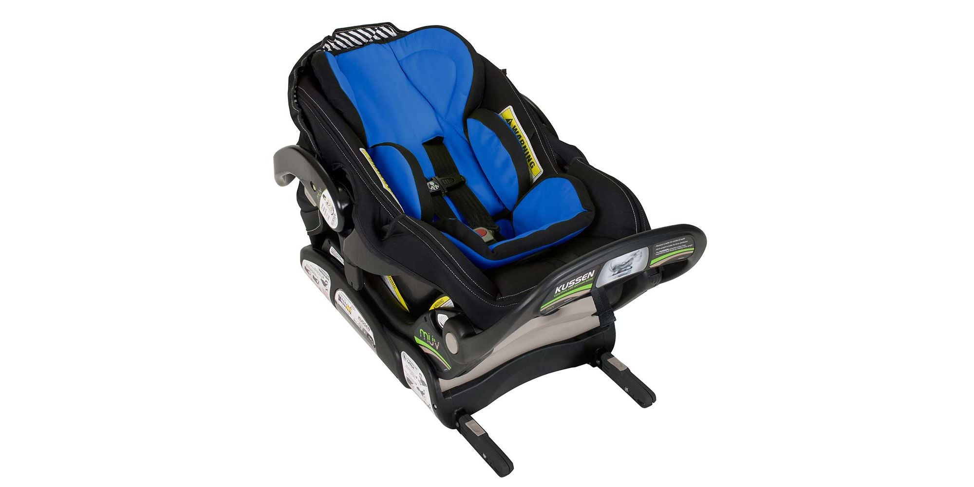 Kussen Muv Infant Car Seat