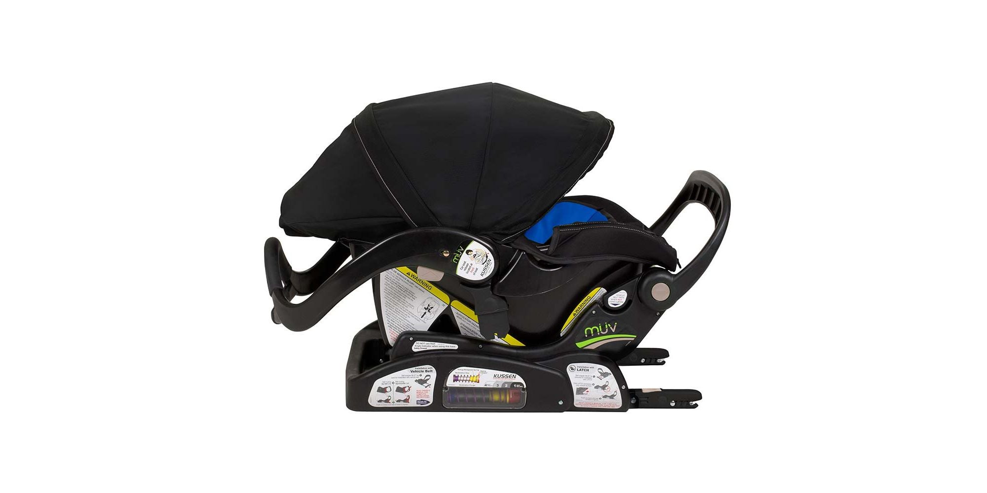 Kussen Muv Infant Car Seat