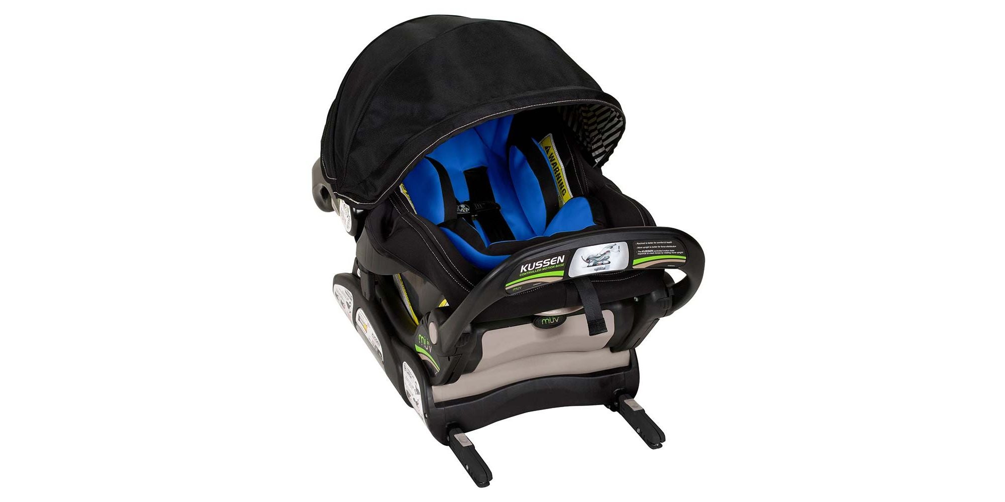 Kussen Muv Infant Car Seat