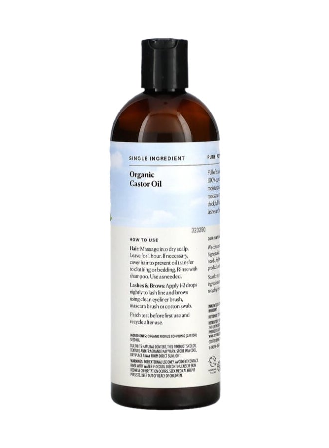 Castor Oil 473ml