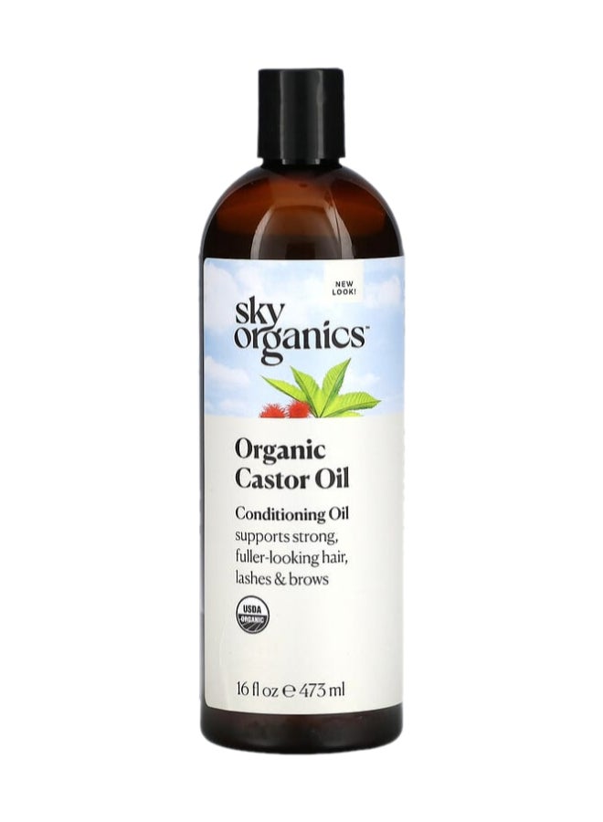 Castor Oil 473ml