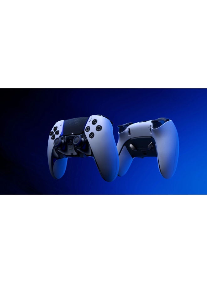 Dualsense Edge Wireless Controller (Playstation 5) - White/Black