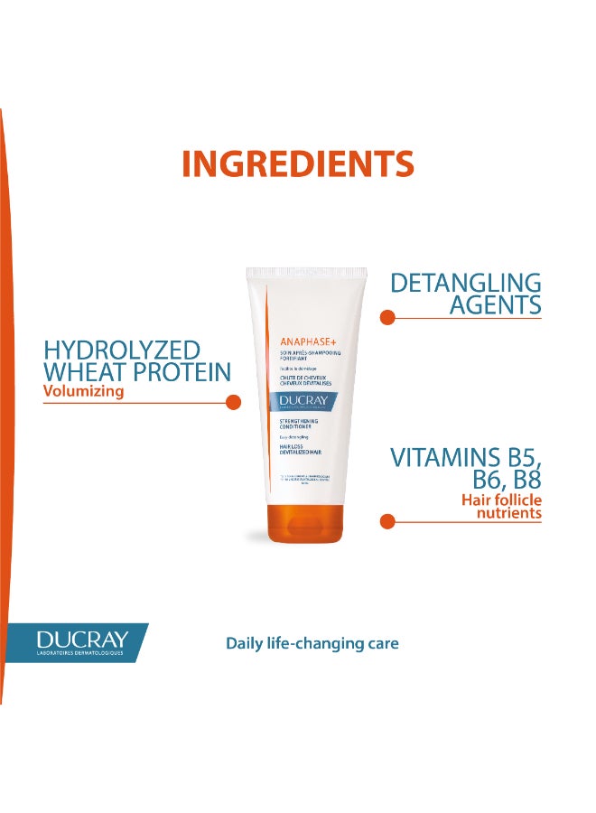 Anaphase+ Strengthening Conditioner 200ml