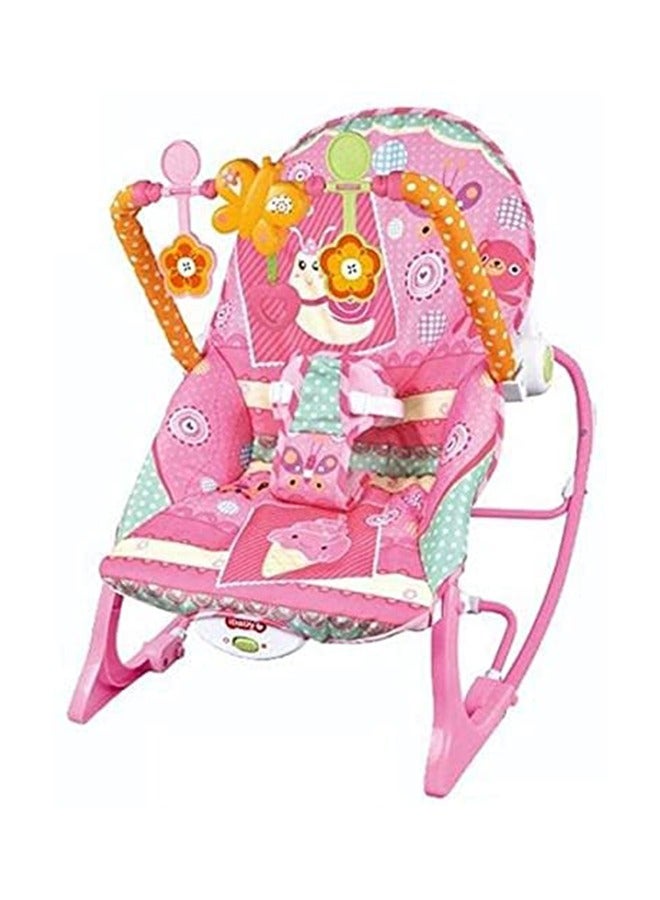 Electric Baby Rocking Chair With Toys and Music Vibrating Box Can Be Used From Newborn