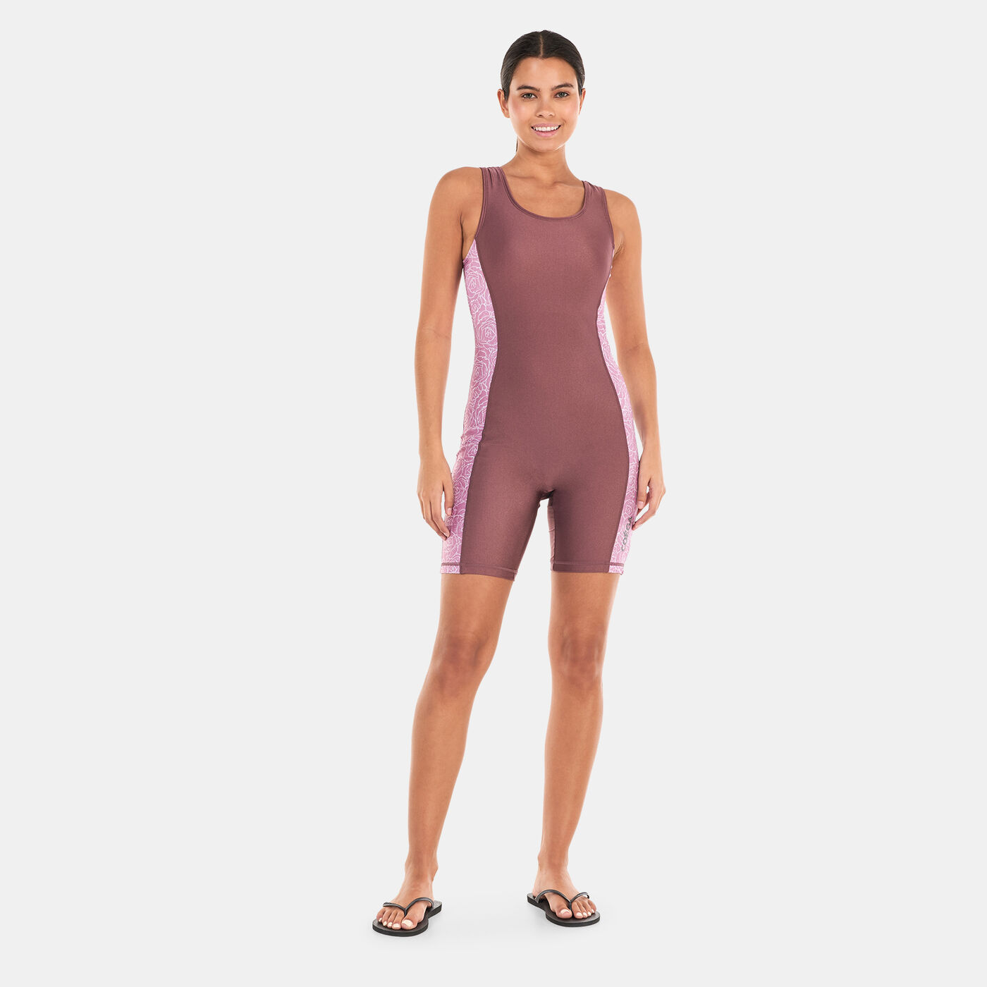 Women's Swim Shortie Swimsuit