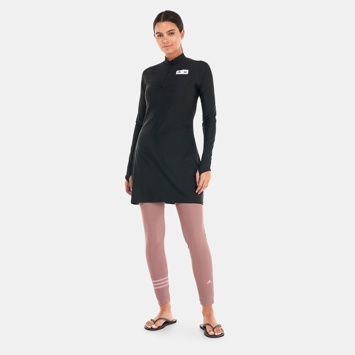 Women's 3-Stripes Swimming Pant