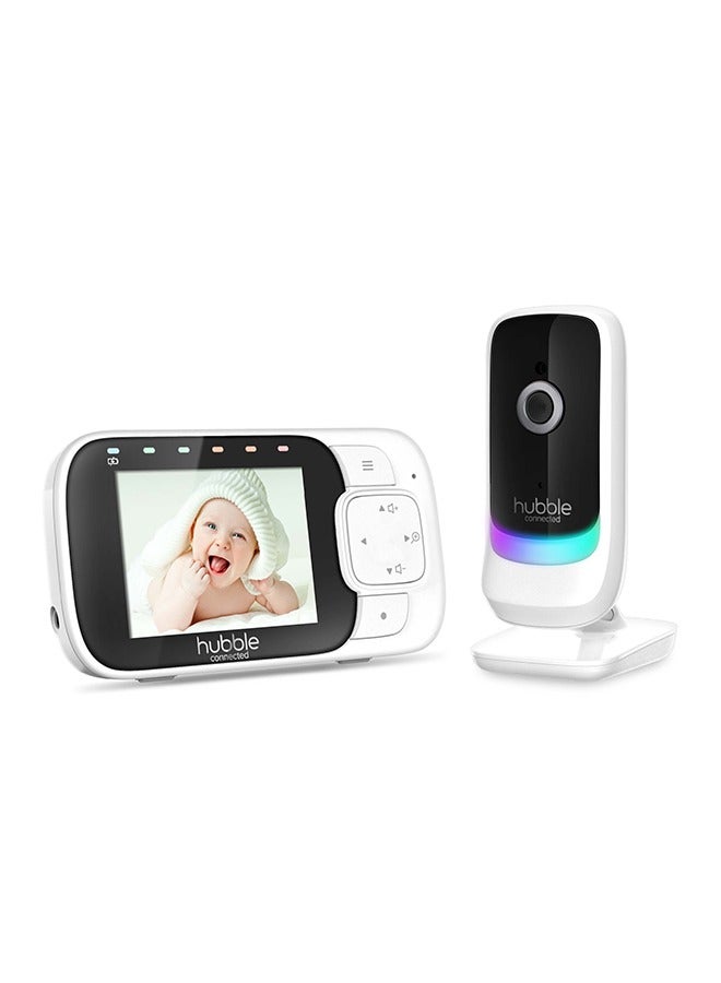 Nursery 2.8 inch View Glow Video Baby Monitor