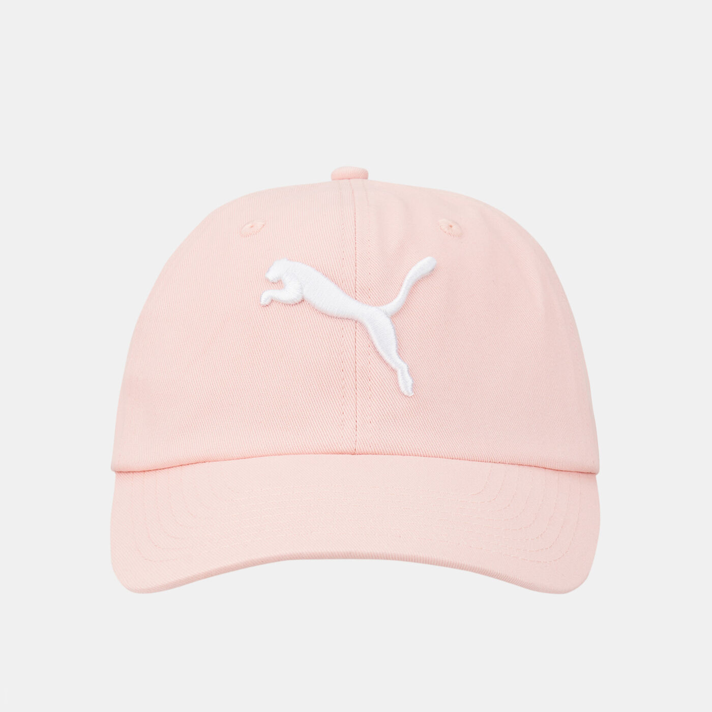 Men's Essential Cat Logo Cap