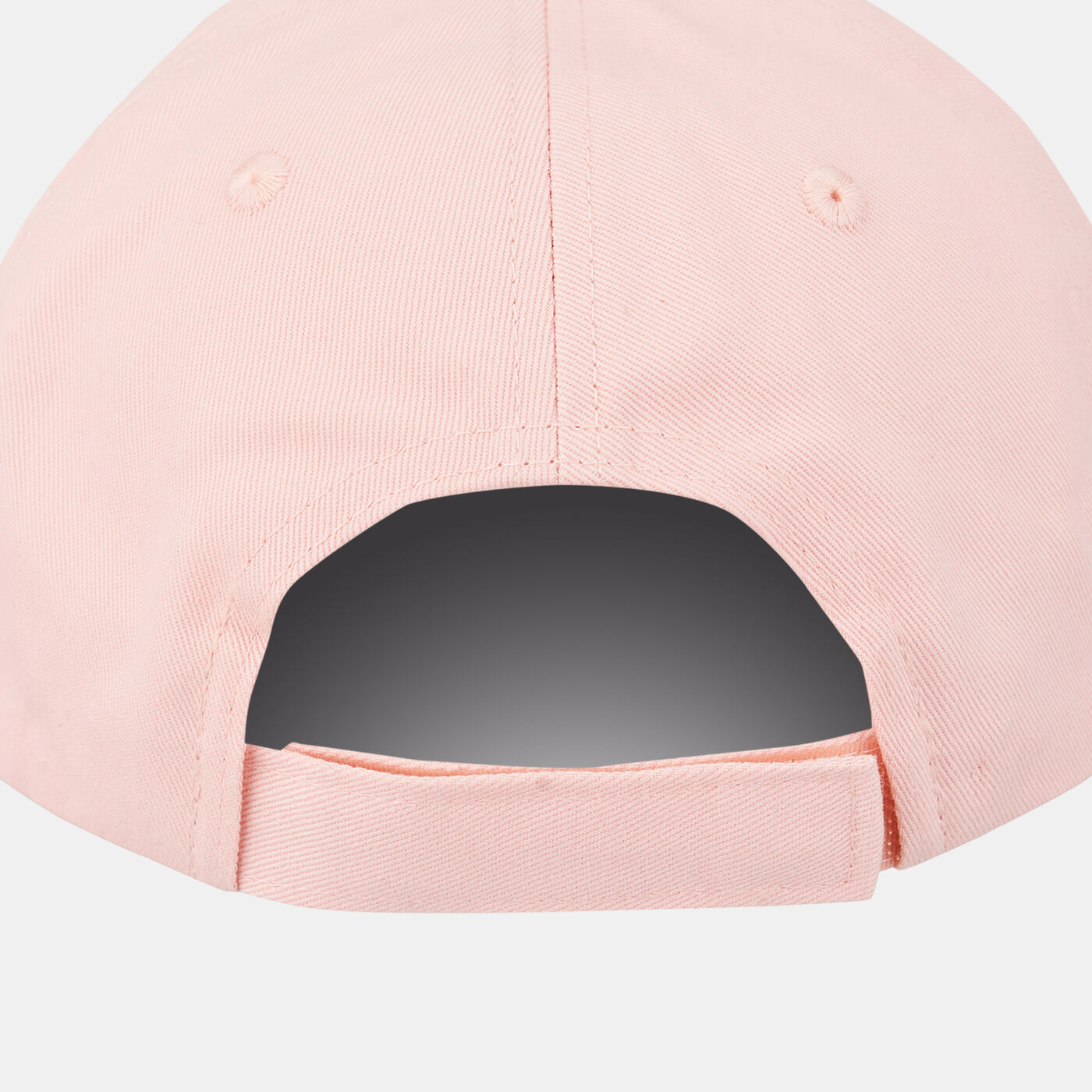 Men's Essential Cat Logo Cap