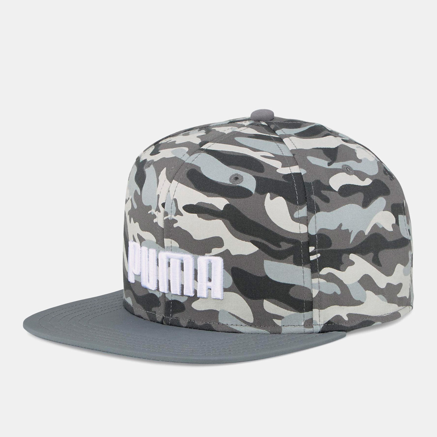 Men's Flatbrim Cap