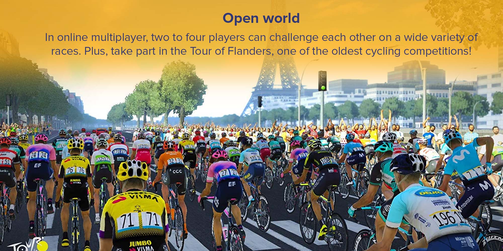 Tour De France 2019 (Intl Version) - Sports - PlayStation 4 (PS4)