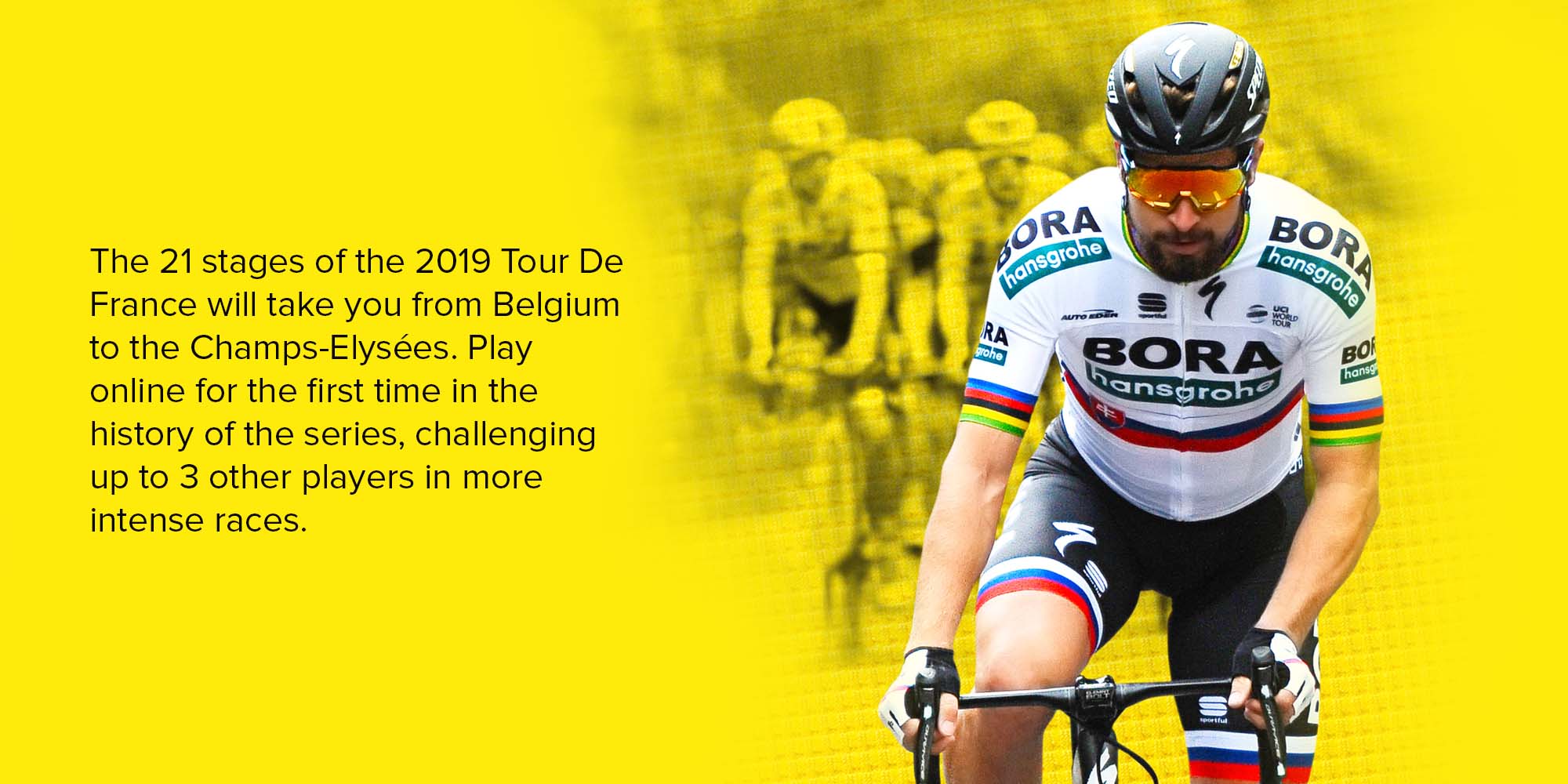 Tour De France 2019 (Intl Version) - Sports - PlayStation 4 (PS4)