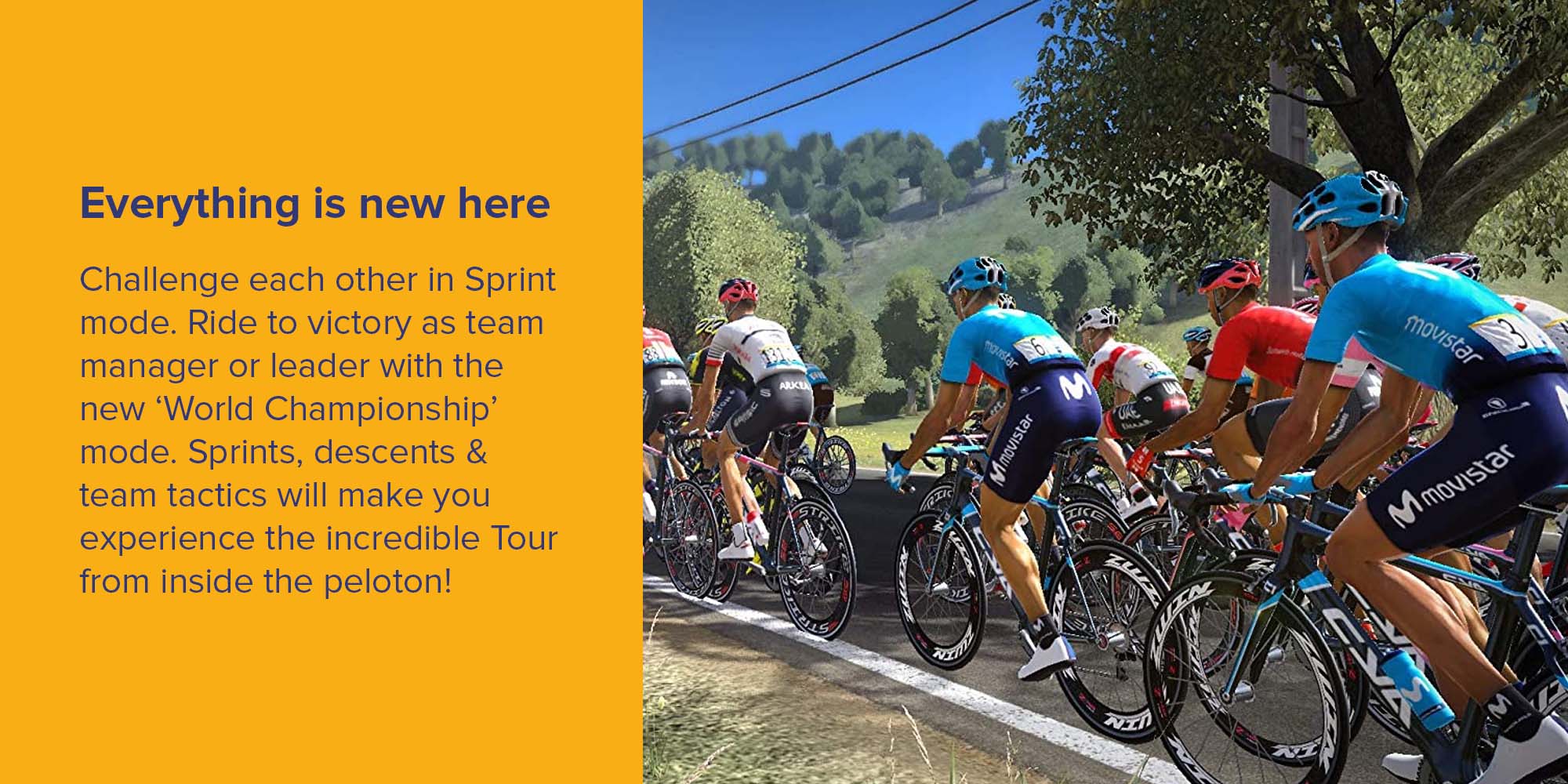 Tour De France 2019 (Intl Version) - Sports - PlayStation 4 (PS4)