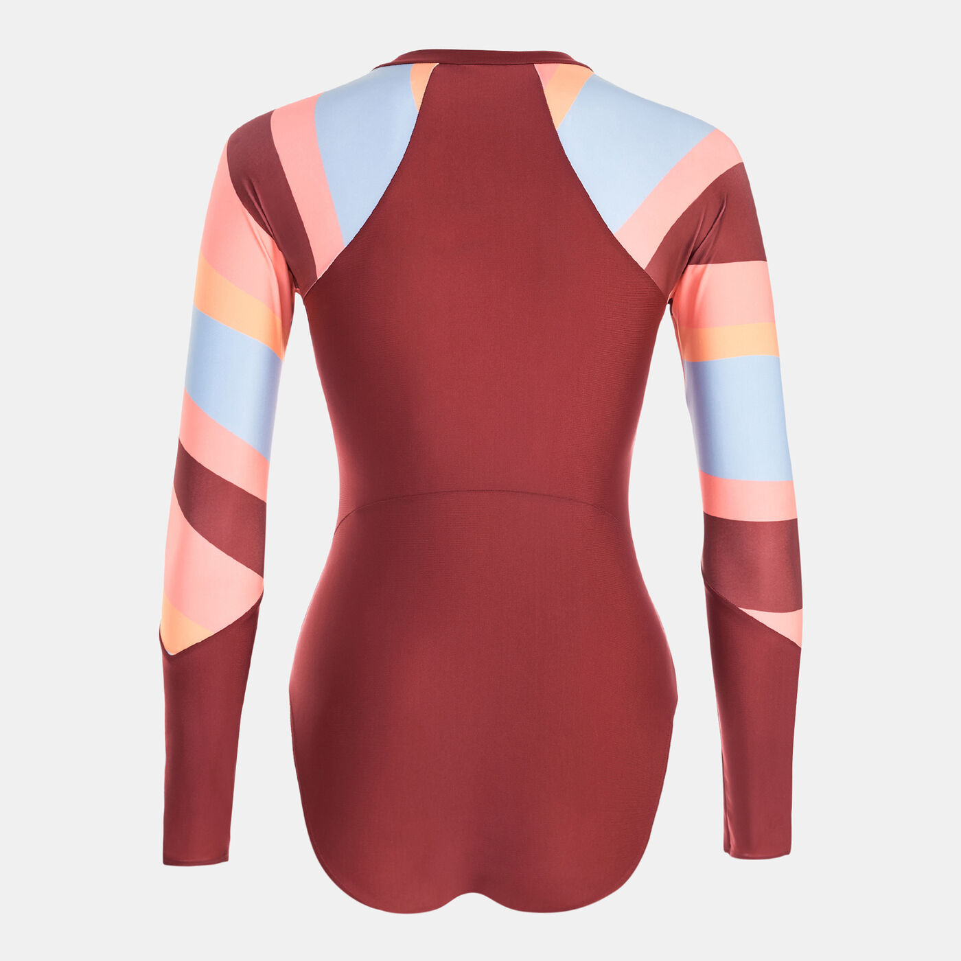 Women's Long Sleeve One-Piece Swimsuit