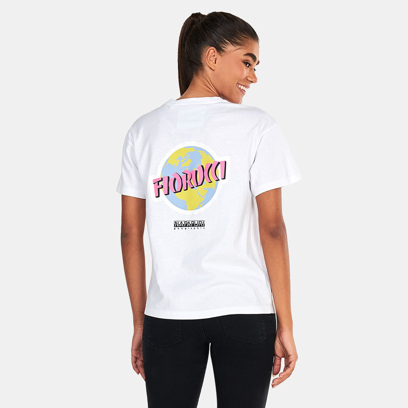 Women's x Fiorucci Graphic Print T-Shirt
