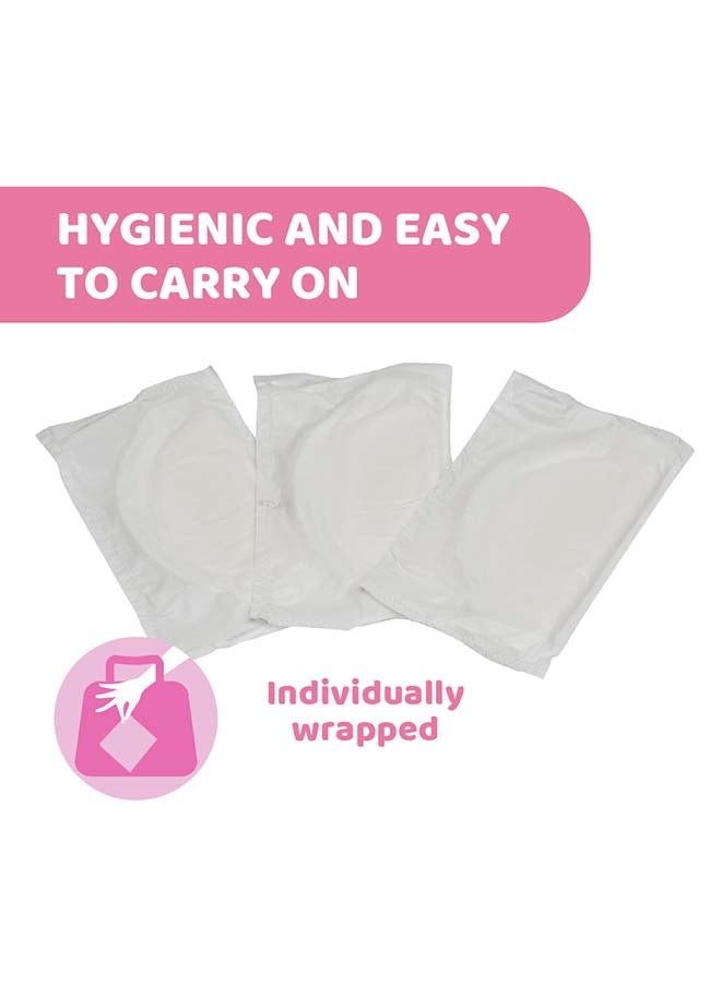 Breast Pads 30Pcs, White