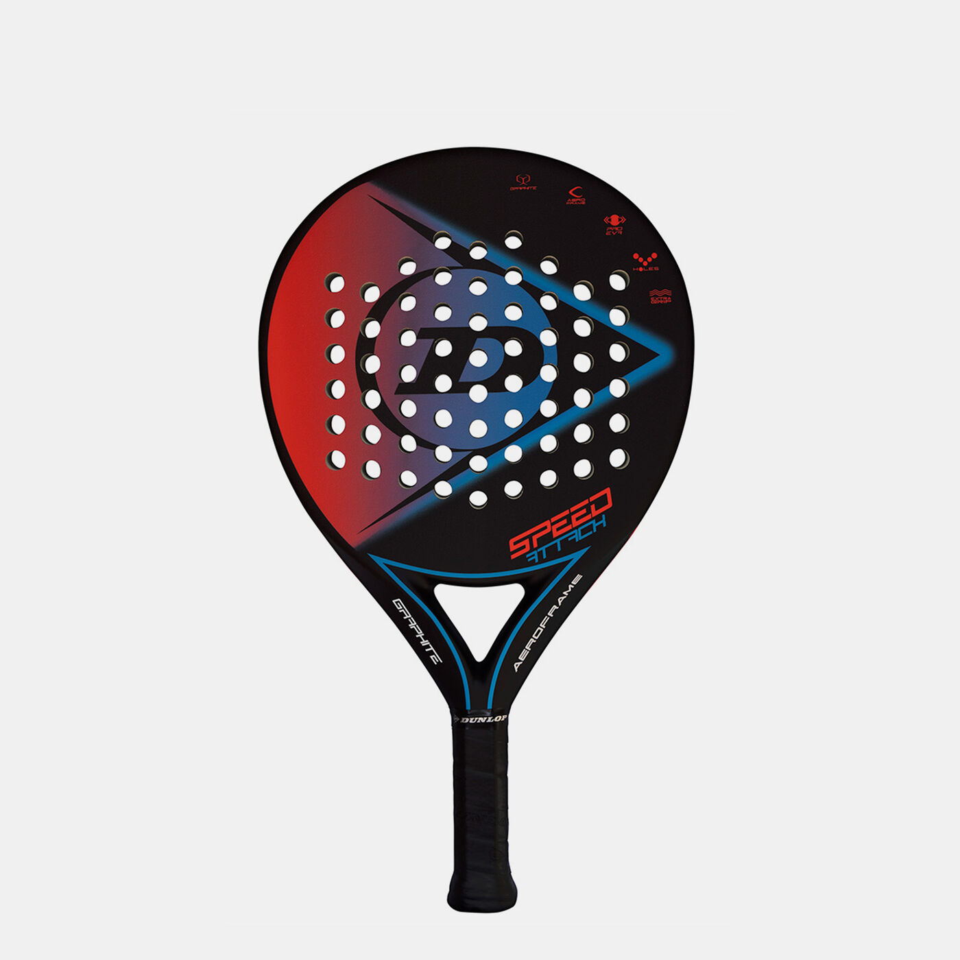 Speed Attack Padel Racket