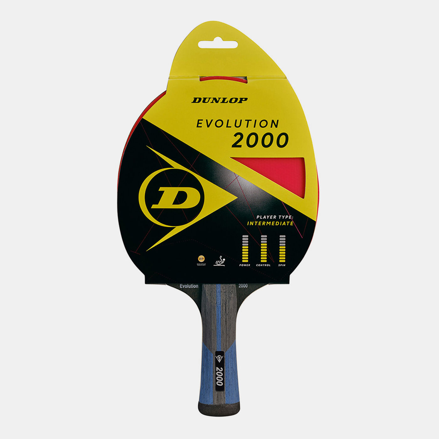 Evolution 2000 Table Tennis Bat