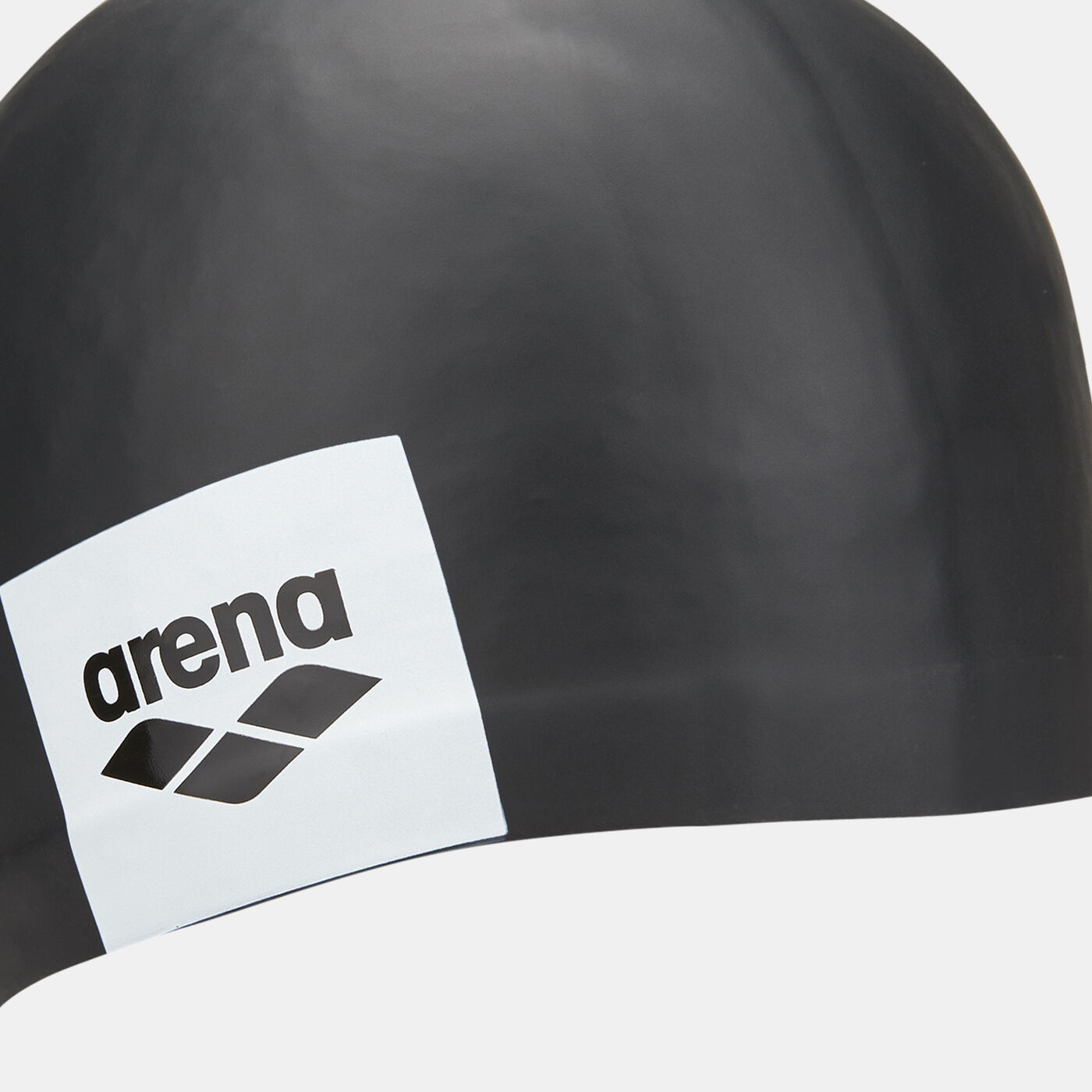 Logo Moulded Swimming Cap