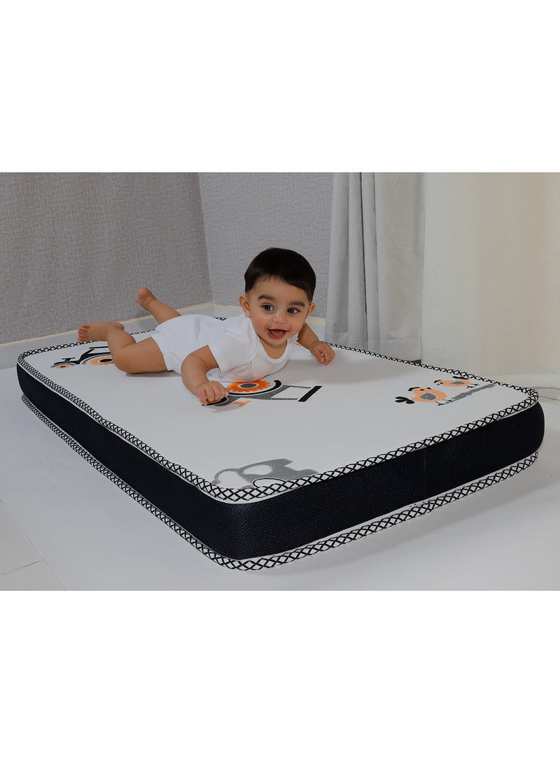 Comfortable Kids Cozy Mattresses-60x120x10 cm