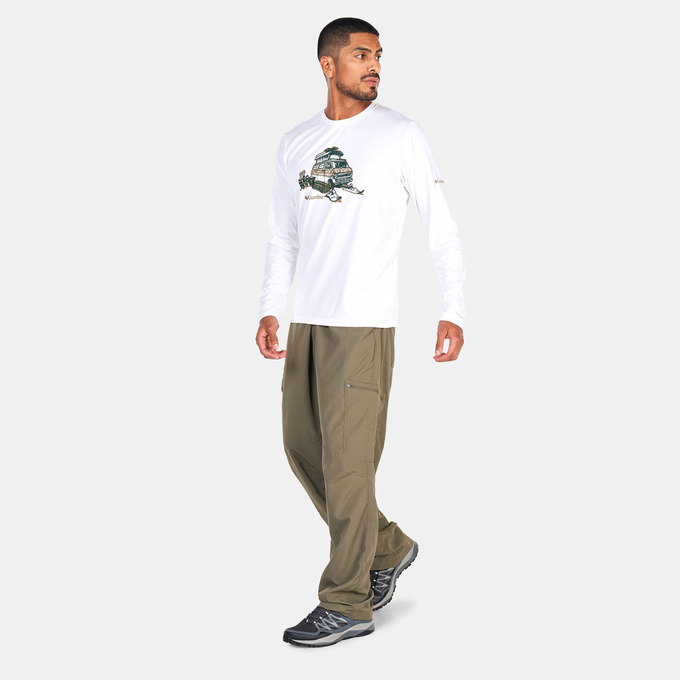 Men's Silver Ridge™ Cargo Pants