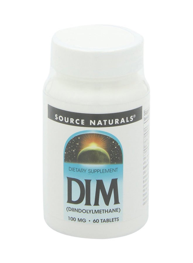 DIM 60 Tablets