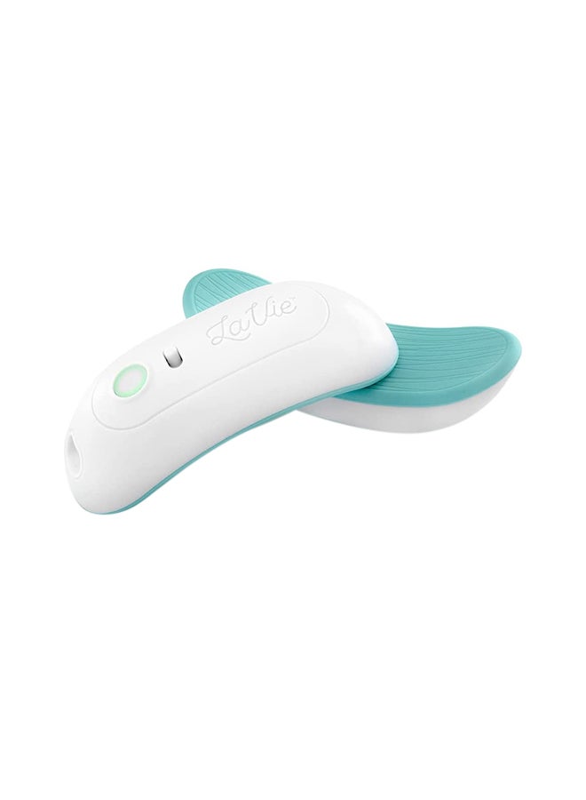 2 Pads Warming Lactation Massager For Improved Milk Flow Heat + Vibration Support Clogged Ducts