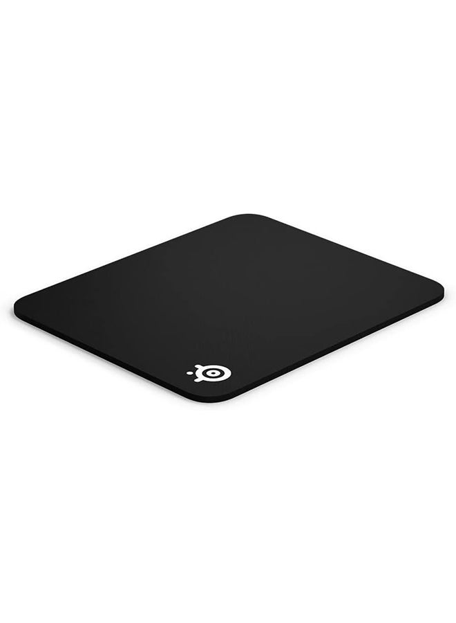 SteelSeries QcK Heavy Cloth Gaming Mouse Pad - Extra Thick Non-Slip Base - Micro-Woven Surface - Optimized For Gaming Sensors - Size M- Black