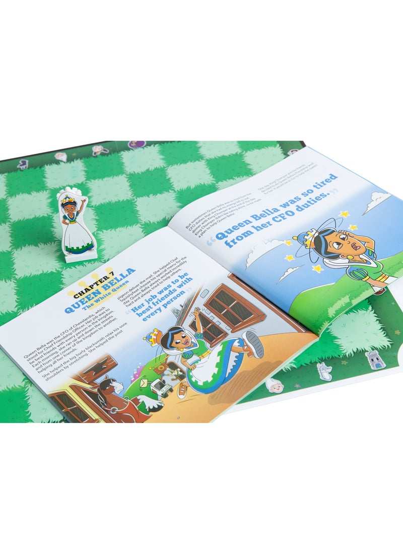 Story Time Chess: The Ultimate Game to Teach your Child Chess