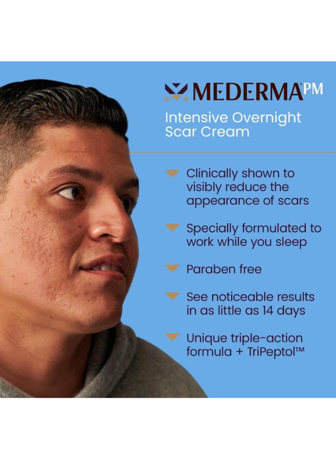 Intensive Overnight Scar Cream 28grams