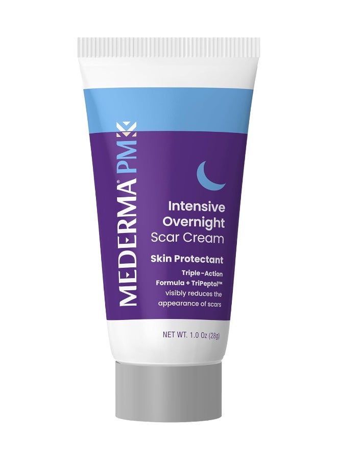 Intensive Overnight Scar Cream 28grams