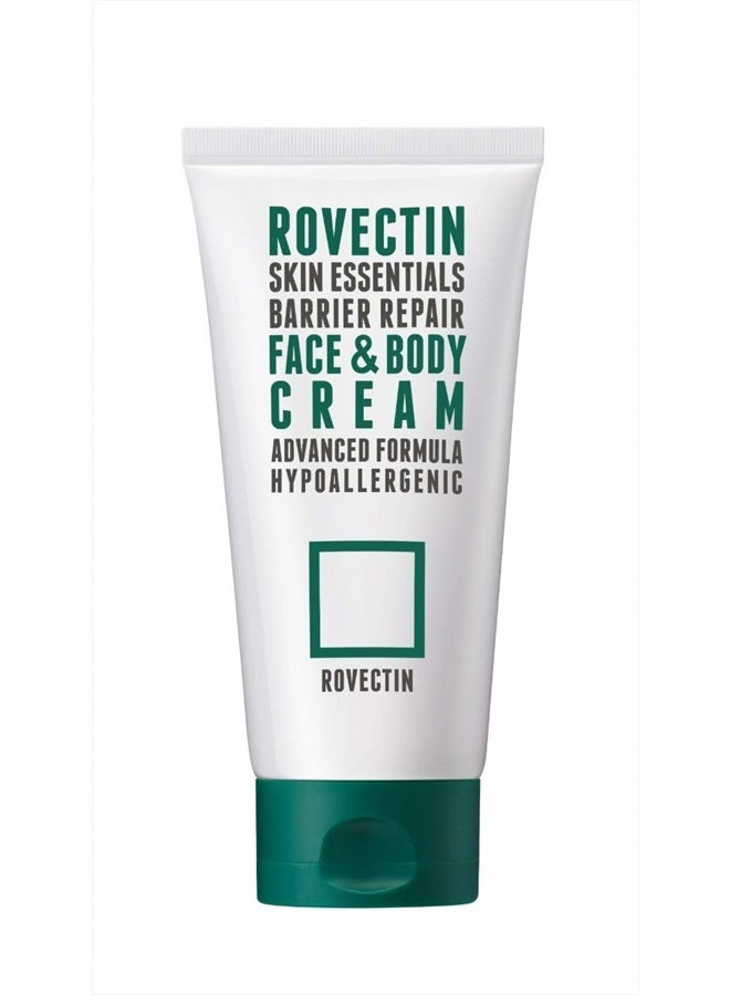 Barrier Repair Moisturizing Cream - Face and Body Cream with Astaxanthin, Ceramide 175ml