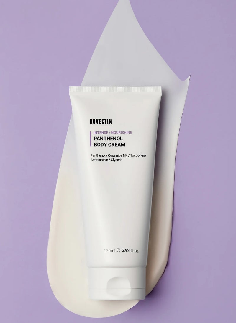 Barrier Repair Moisturizing Cream - Face and Body Cream with Astaxanthin, Ceramide 175ml