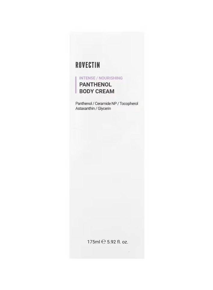 Barrier Repair Moisturizing Cream - Face and Body Cream with Astaxanthin, Ceramide 175ml