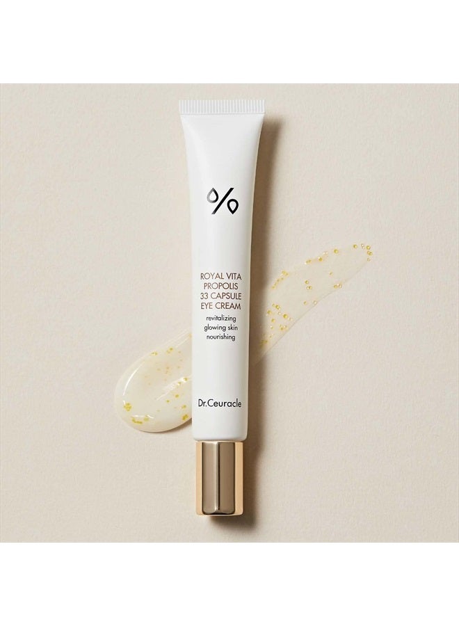 DR. CEURACLE - ROYAL VITA PROPOLIS 33  EYE CREAM - 20ML
