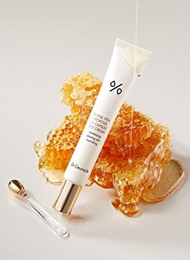 DR. CEURACLE - ROYAL VITA PROPOLIS 33  EYE CREAM - 20ML