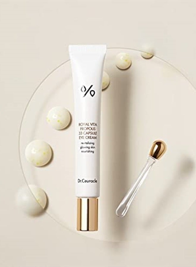 DR. CEURACLE - ROYAL VITA PROPOLIS 33  EYE CREAM - 20ML